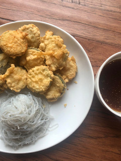 A picture of Tempura for future cooks - beginner friendly~.
