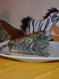 Zebra Cake
