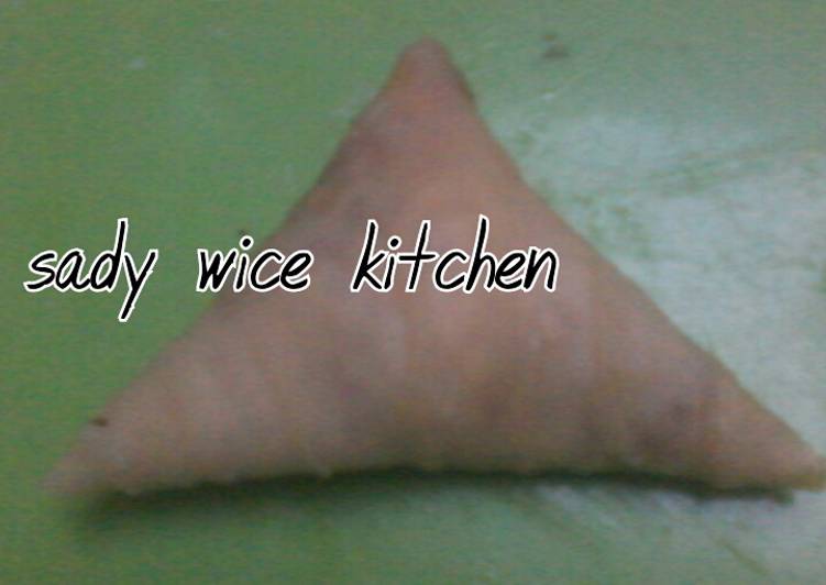 Recipe of Appetizing Samosa | So Appetizing Food Recipe From My Kitchen