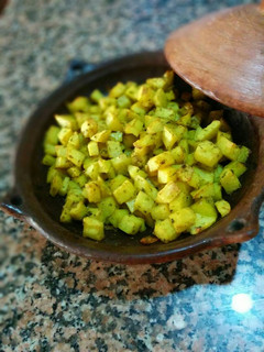 صورة لوصفة بطاطس مشرملة