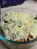 Cheesy Chopped Veggies!