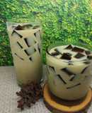 Coffee Milk Full Cream Cincau