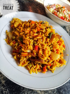 Fried rice ainihin hoton girkin
