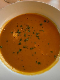 Foto de Sopa de Tomate assado
