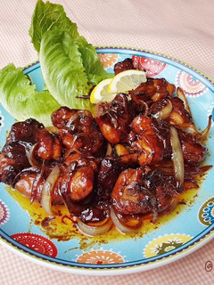 Foto resep Ayam Goreng Mentega