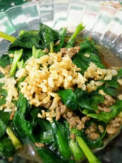 Foto resep Tumis baby kailan garlic