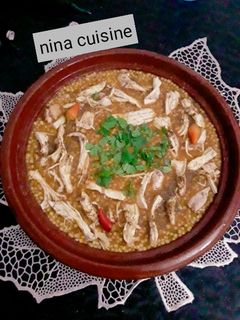 صورة لوصفة بركوكس 😋