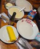 Arroz con leche