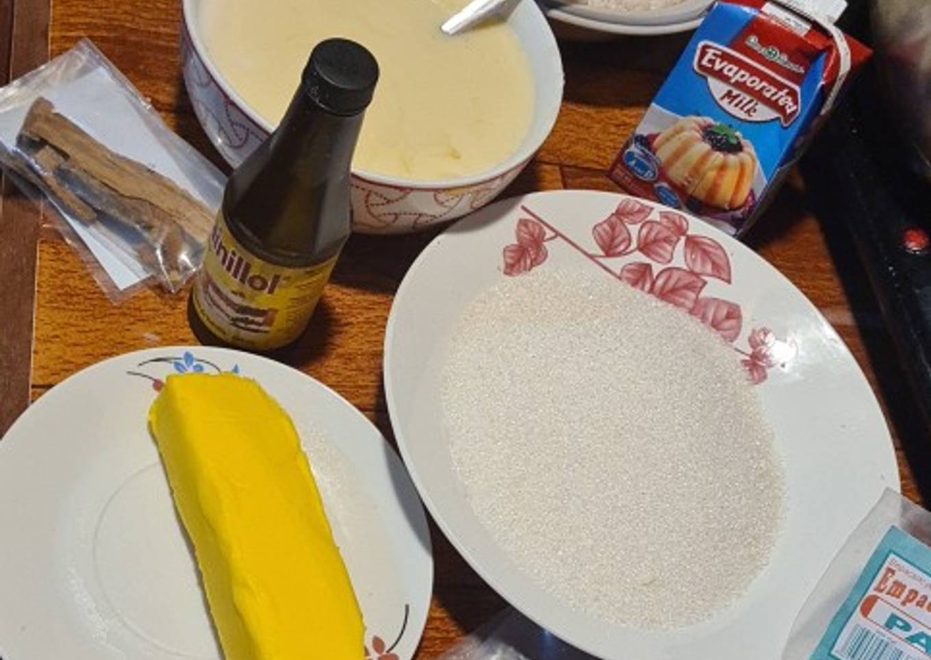 Arroz con leche