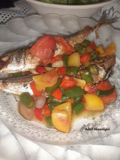 Foto resep Ikan Keranjang Tumis Cabai