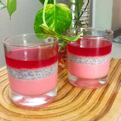🍓 دسر ساده و شیک پروتئینه-レシピのメイン写真
