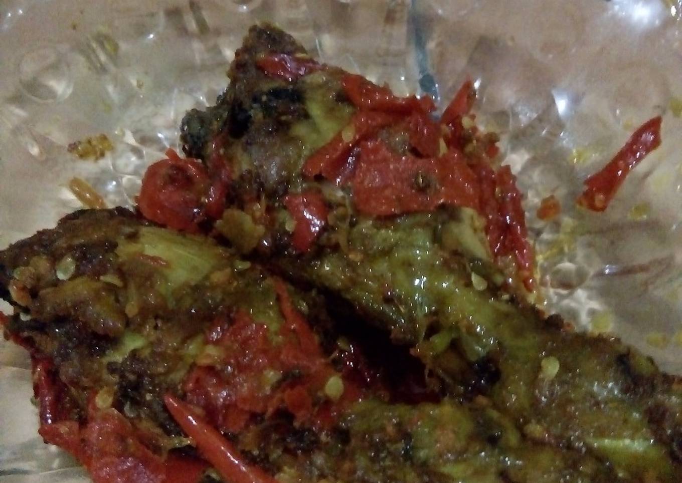 Ayam Goang balado