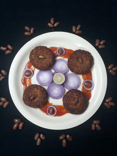 राजमा कबाब Rajma kabab recipe in Hindi) रेसिपी मुख्य फोटो