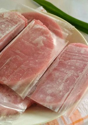 Foto resep Es Gabus Tepung Hunkwe