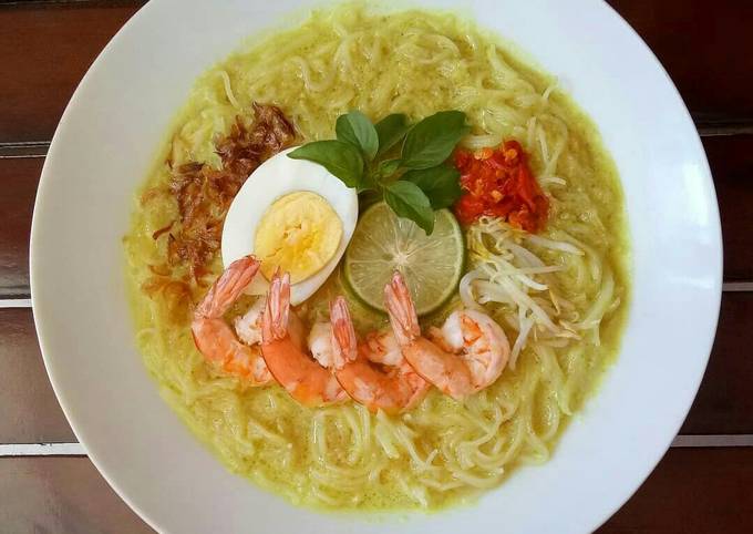 Resep Bihun Laksa yang Sempurna