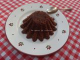 Moelleux au chocolat 🍫