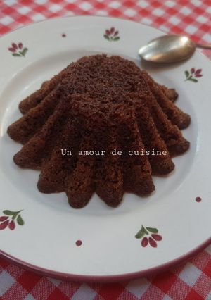 Une photo de Moelleux au chocolat 🍫