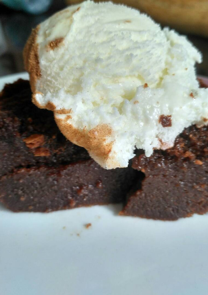 Una foto de Brownie