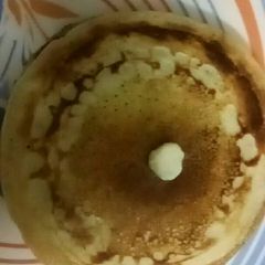 A picture of Pan cake.