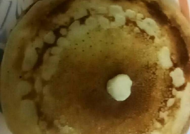 Pan cake