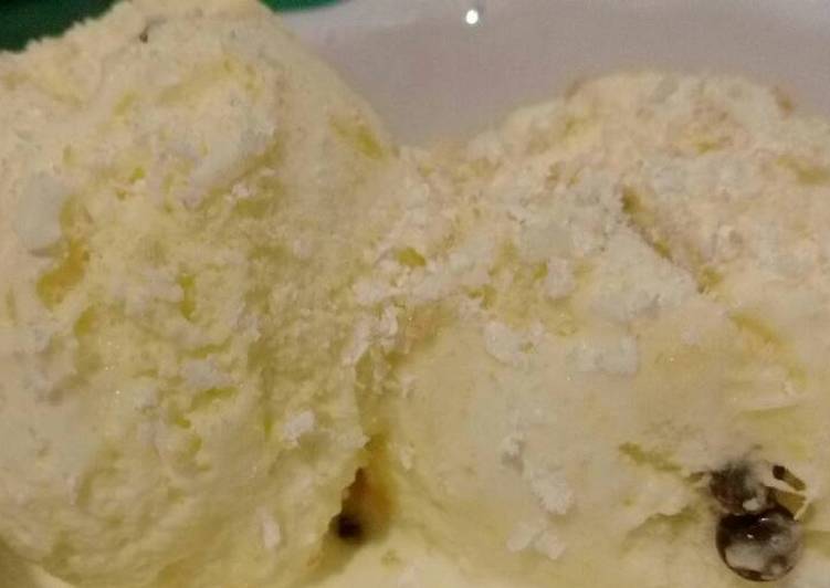 12 Resep: Mango ice cream yang Bikin Ngiler!
