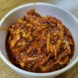 Raw mango sweet takku without oil