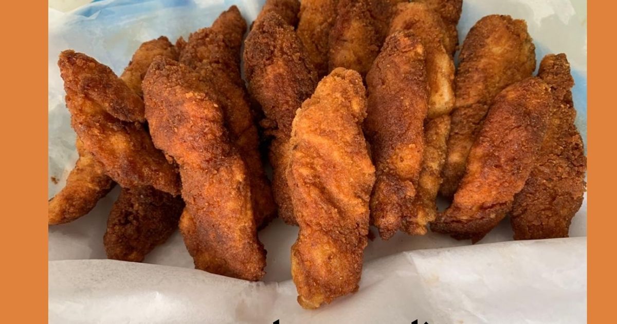 طريقة عمل ناجيت دجاج 🥪 وجبة سريعة ولذيذة من أميرة المنزل نونا - كوكباد