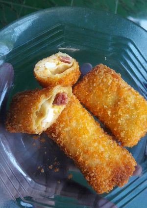 Foto resep Risol Mayonnaise