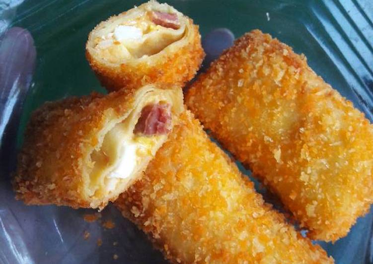 Resep Risol Mayonnaise oleh Megharia Cookpad Resep Risol Mayonnaise oleh Megharia Cookpad