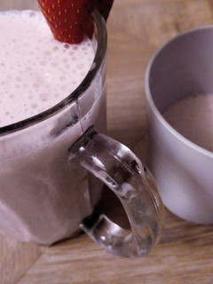 Foto resep Strawberry Milk Shake
