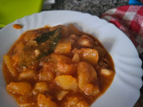 Patatas con Bacalao