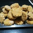 Croquetas de garbanzos