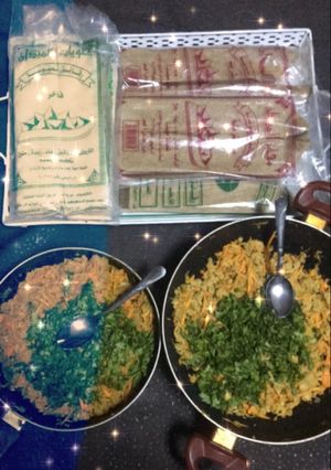 صورة لوصفة طريقة ازاله زفره من اللحم المجمد الجاهز