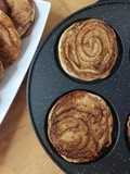 🥞 Pancakes façon Cinnamon roolls