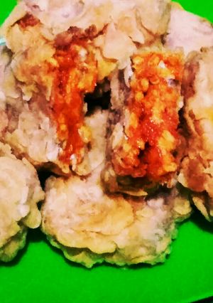 Foto resep Tempe mesiu crunchy