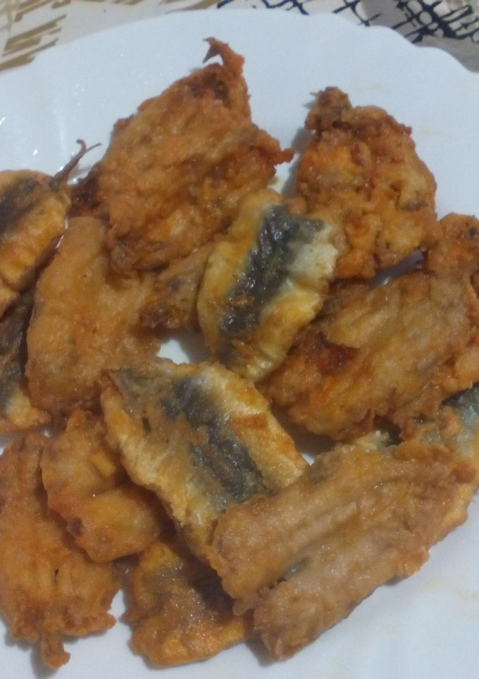 Una foto de Sardinas en adobo