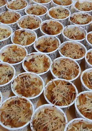 Foto resep Macaroni Schootel saus Pizza