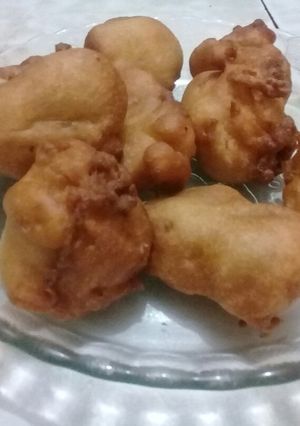 Una foto de Buñuelos