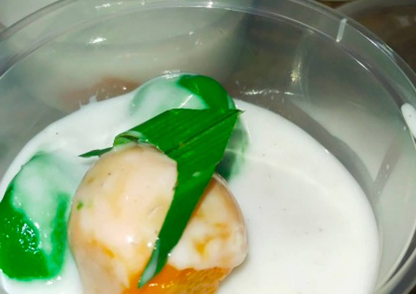 Kue putri berendam