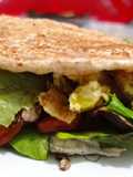 Pancake savory simpel