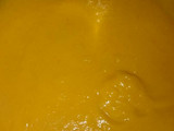 Crema de calabaza