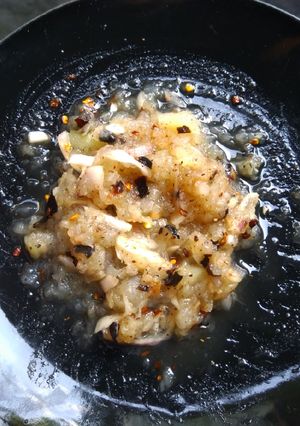 পেপের চাটনি/সস/ ভর্তা রেসিপির প্রধান ছবি