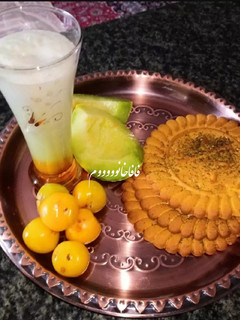 عکسی از دستور اسموتی طالبی