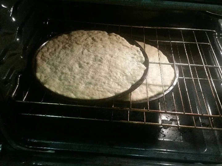 Recipe Pizza dough the Delicious Makes you drool
