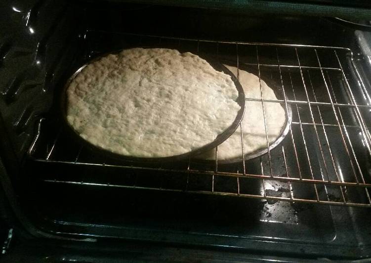 Pizza dough