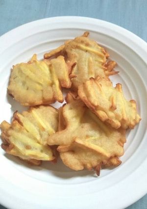 Foto resep Bakwan Ubi