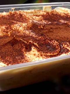 Foto resep Banana Cocoa Cream Cheese