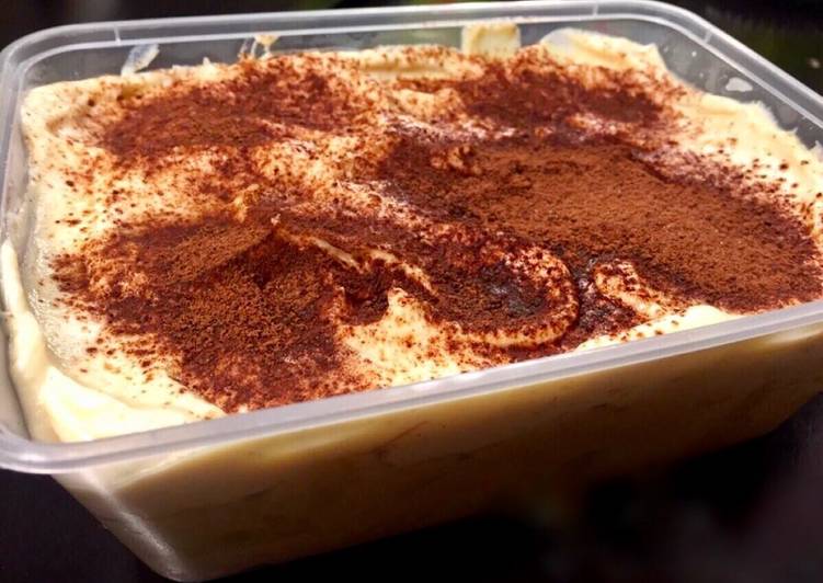 Banana Cocoa Cream Cheese