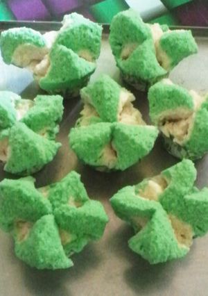 Foto resep Bolu Kukus Mekar (all in one, no soda)