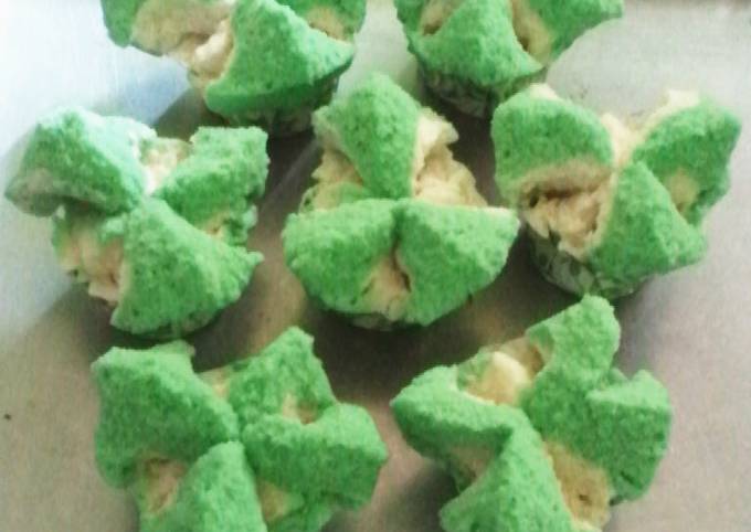 Resep Bolu Kukus Mekar (all in one, no soda), Bikin Ngiler